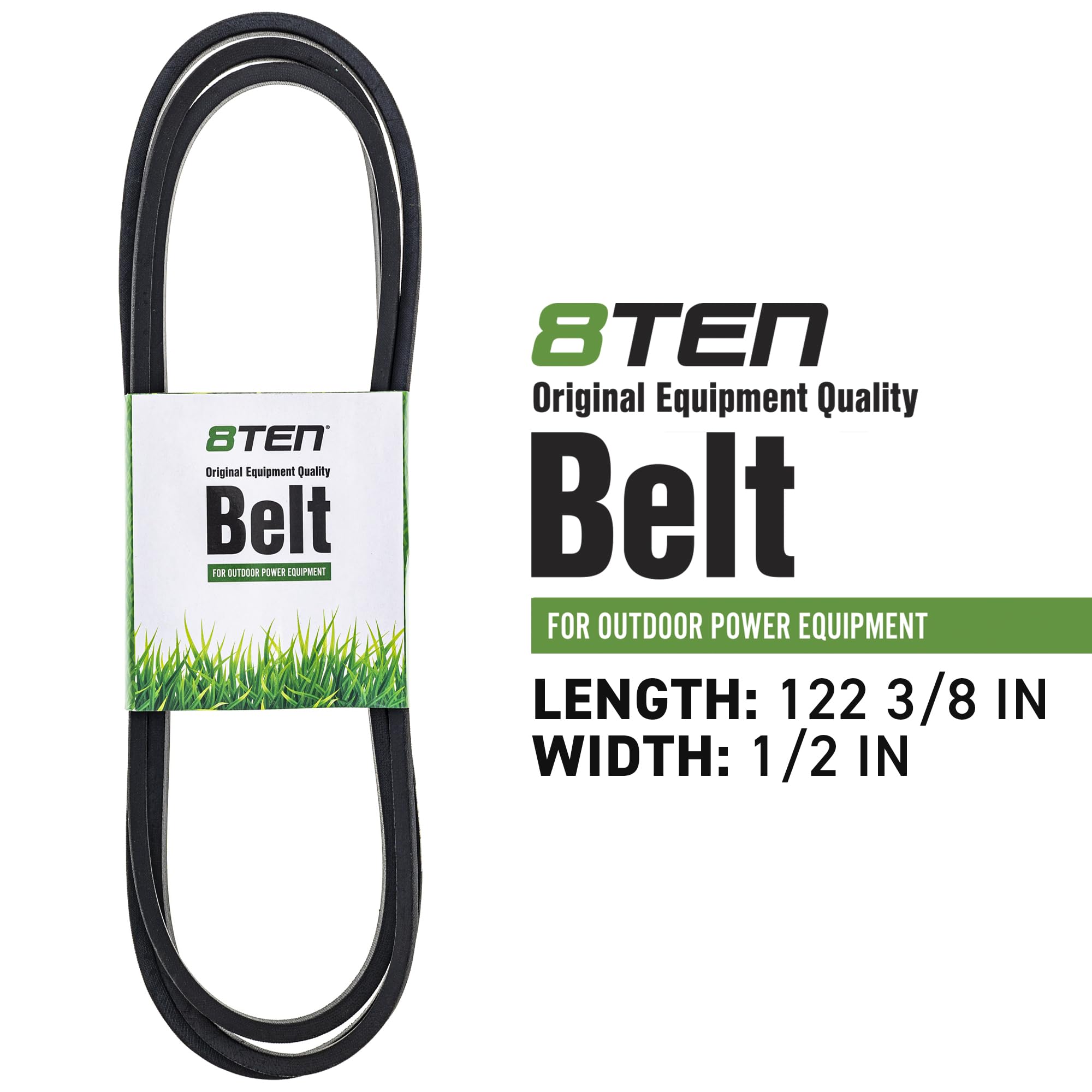 ビートガーデン Amazon.com : 8TEN Deck Belt for Cub Cadet 60 inch Mower Deck